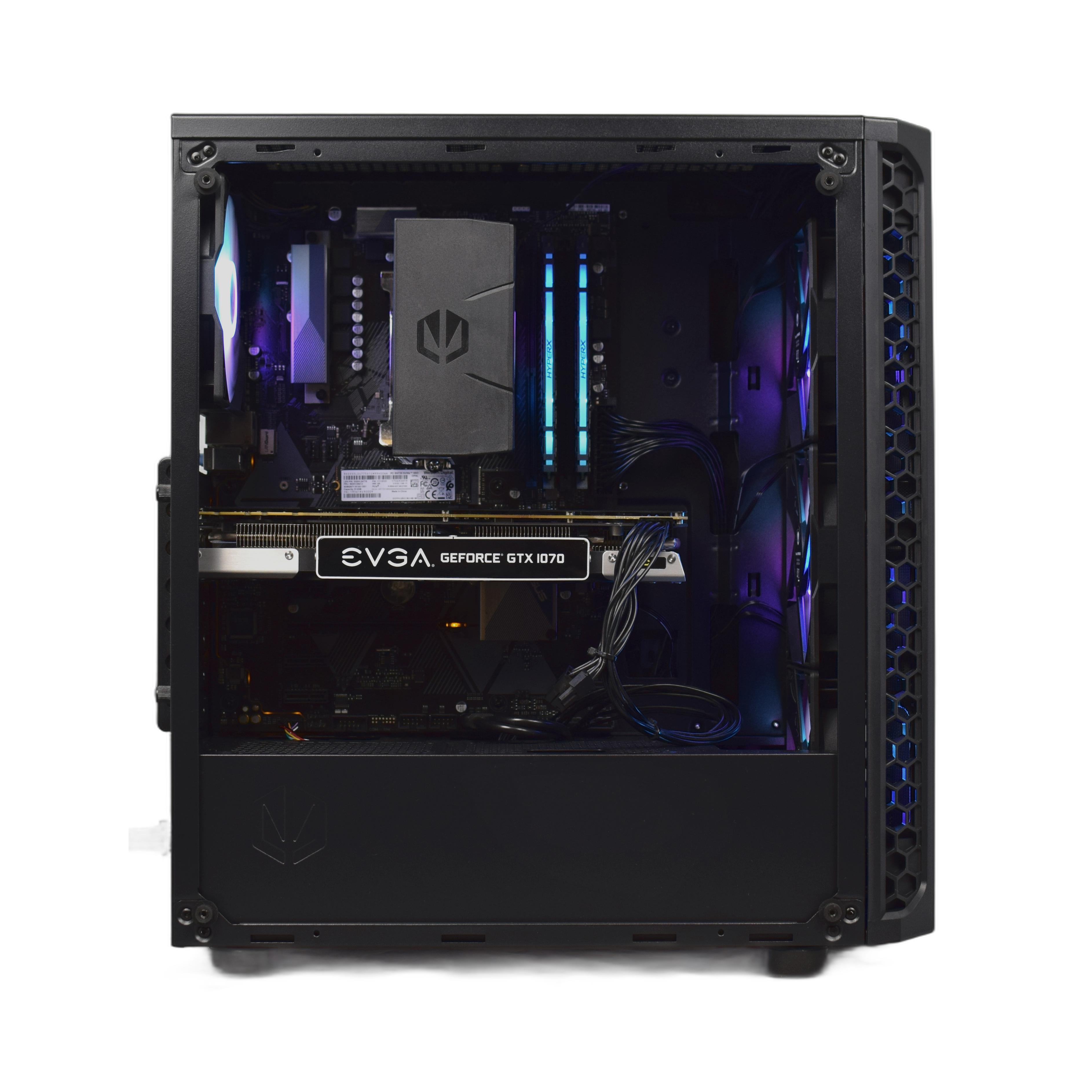 Ryzen 5 3600X | GTX 1070 | Prenew